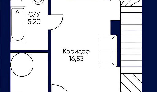 Таунхаус в ЖК «Мечта»