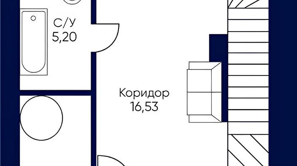 Таунхаус в ЖК «Мечта»