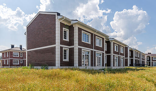 Таунхаус в ЖК «Мечта»