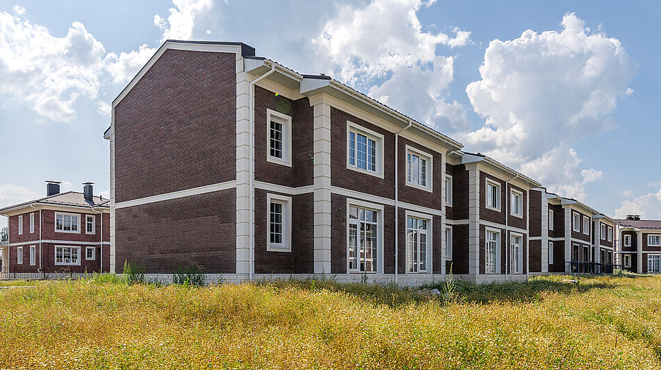 Таунхаус в ЖК «Мечта»