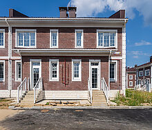 Таунхаус в ЖК «Мечта»