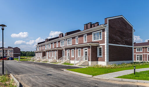 Таунхаус в ЖК «Мечта»