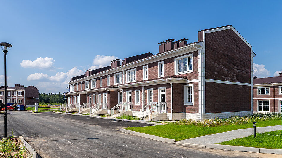 Таунхаус в ЖК «Мечта»