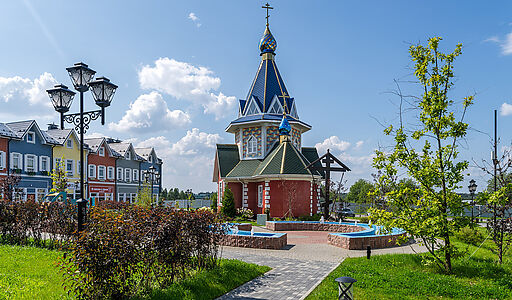 Таунхаус в ЖК «Мечта»