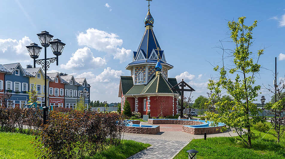 Таунхаус в ЖК «Мечта»