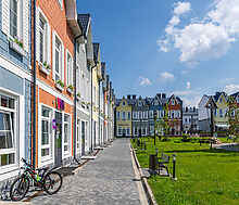 Таунхаус в ЖК «Мечта»