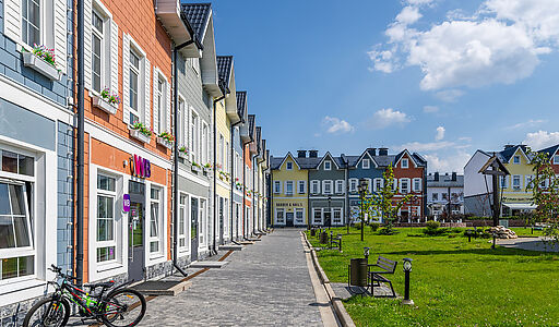 Таунхаус в ЖК «Мечта»