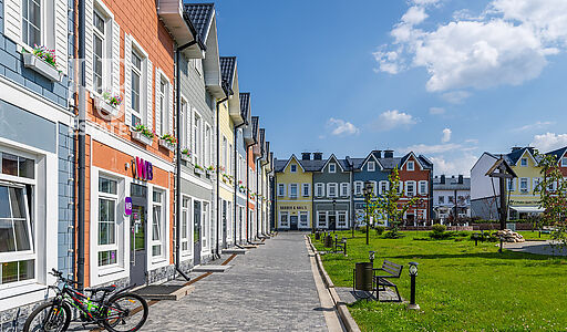 Таунхаус в ЖК «Мечта»