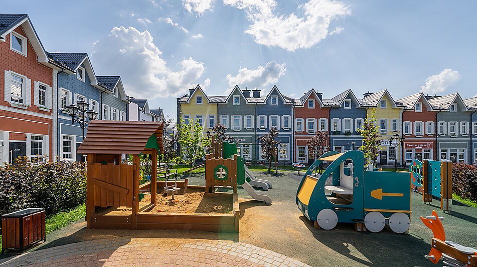 Таунхаус в ЖК «Мечта»