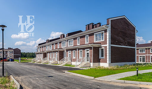 Таунхаус в ЖК «Мечта»