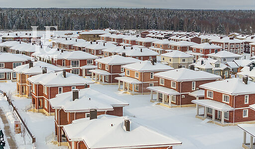 Уютный таунхаус в ЖК «Мечта».