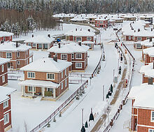 Уютный таунхаус в ЖК «Мечта».