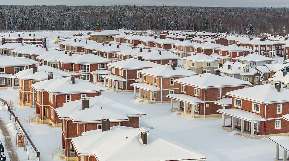 Уютный таунхаус в ЖК «Мечта».