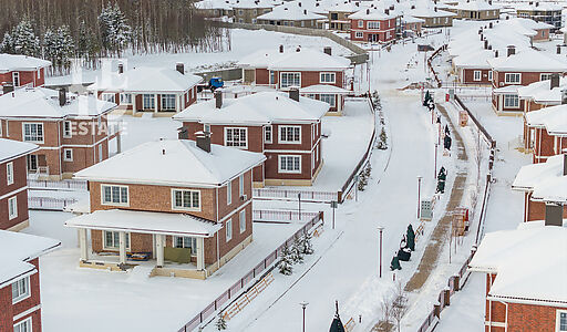 Уютный таунхаус в ЖК «Мечта».