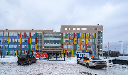 Уютный таунхаус в ЖК «Мечта».