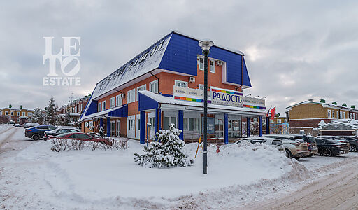 Уютный таунхаус в ЖК «Мечта».