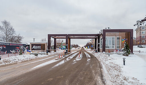 Уютный таунхаус в ЖК «Мечта».