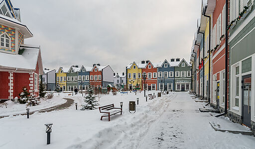 Уютный таунхаус в ЖК «Мечта».