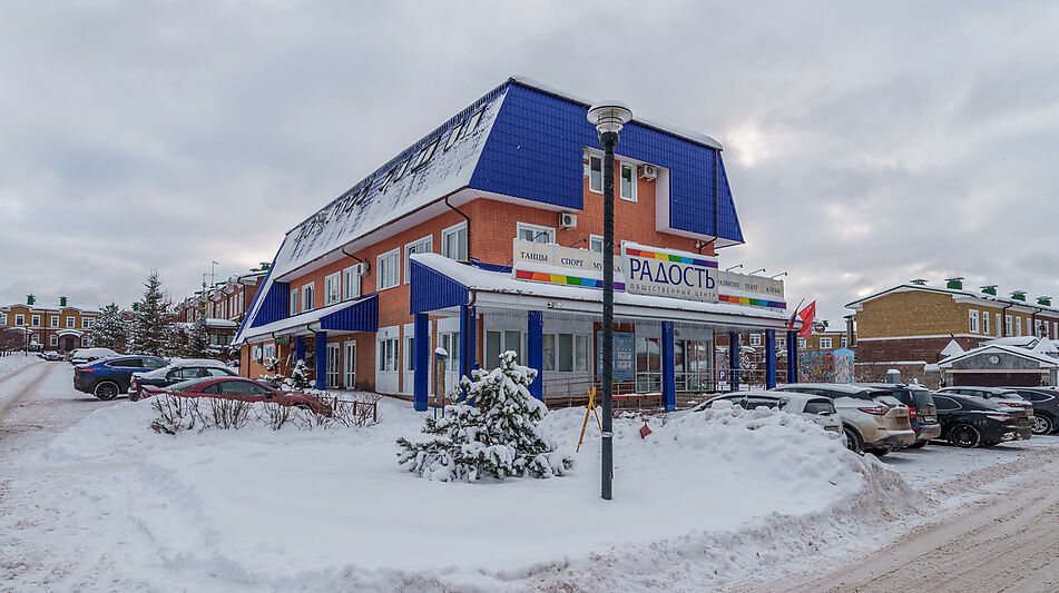 Уютный таунхаус в ЖК «Мечта».