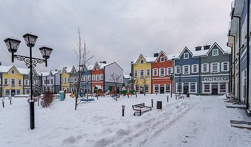 Уютный таунхаус в ЖК «Мечта».