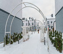 Уютный таунхаус в ЖК «Мечта».