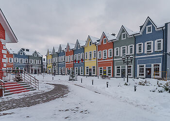 Уютный таунхаус в ЖК «Мечта».