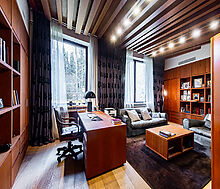 Уникальный дом в 