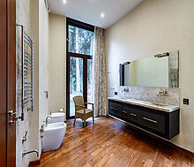 Уникальный дом в 