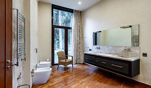 Уникальный дом в 