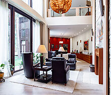 Уникальный дом в 