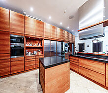 Уникальный дом в 