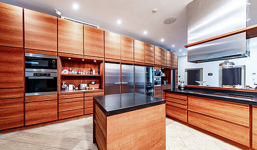 Уникальный дом в 