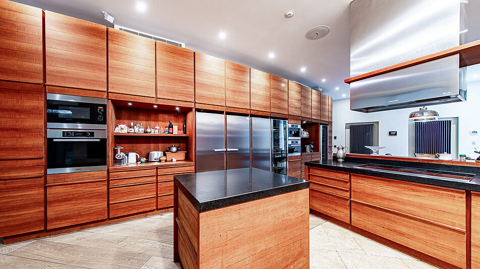 Уникальный дом в 