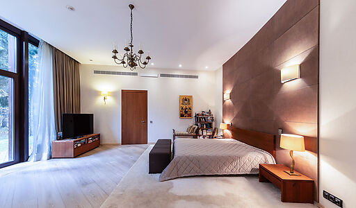 Уникальный дом в 