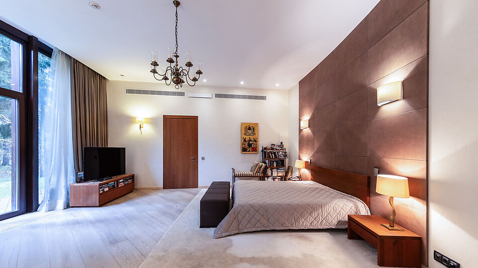 Уникальный дом в 