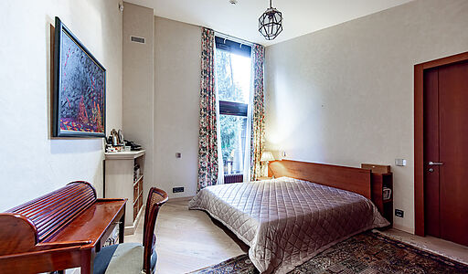 Уникальный дом в 