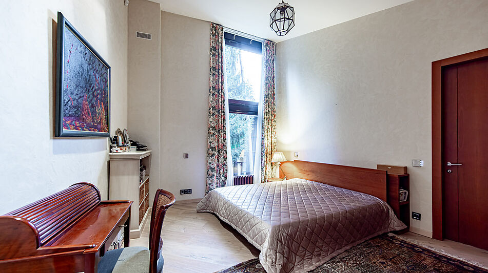 Уникальный дом в 