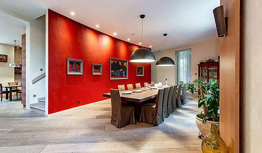 Уникальный дом в 