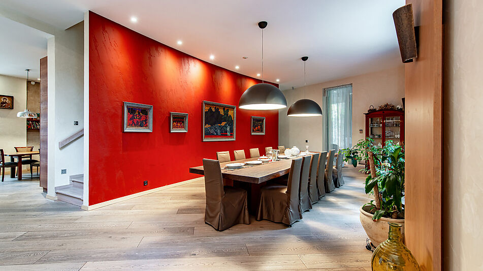 Уникальный дом в 