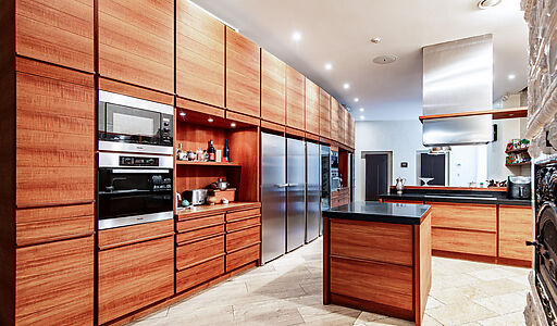 Уникальный дом в 