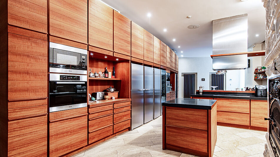 Уникальный дом в 