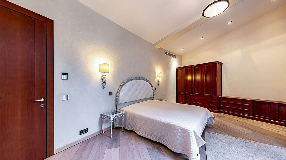 Уникальный дом в 