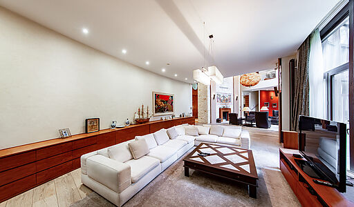 Уникальный дом в 