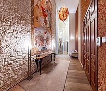 Уникальный дом в 