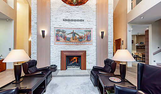 Уникальный дом в 