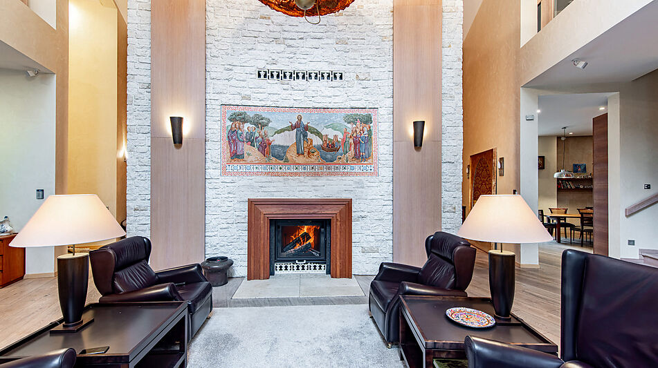 Уникальный дом в 