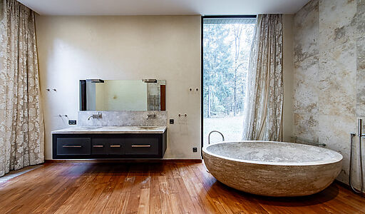 Уникальный дом в 