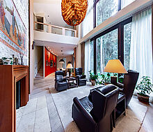 Уникальный дом в 