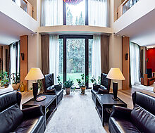 Уникальный дом в 