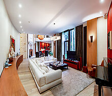 Уникальный дом в 